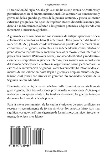 Conflictos Internacionales (II). ORÍGENES Y CAUSAS: El final de la URSS, Cachemira y la Primavera Árabe