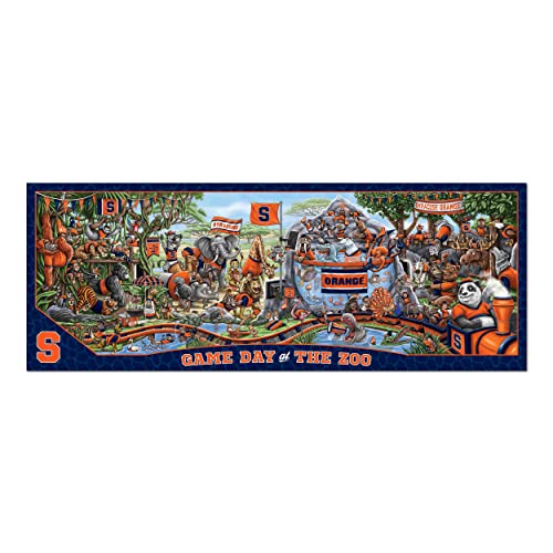 Image of YouTheFan NCAA Game Day at The Zoo 500pc Puzzle