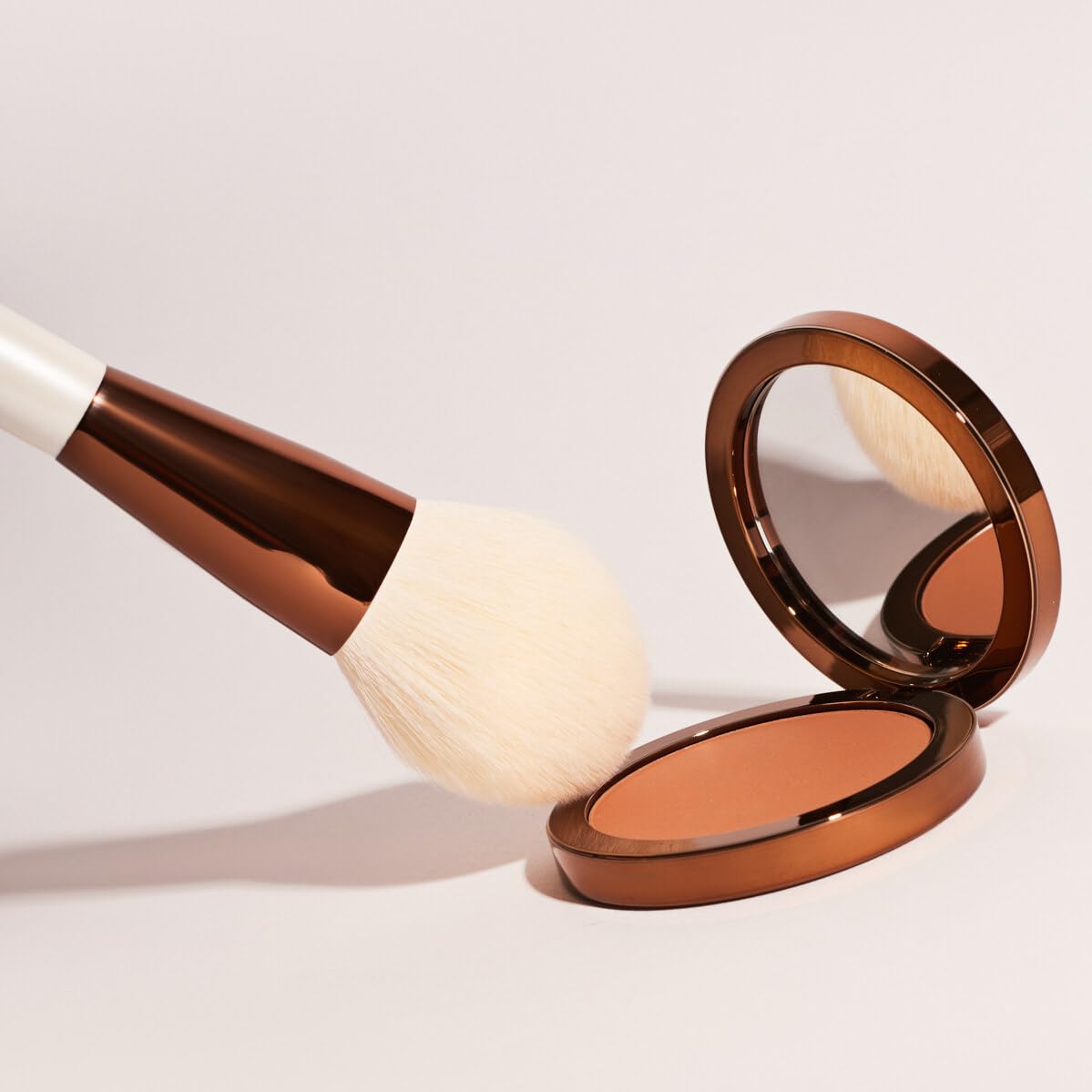 MASQMAI Brushes Set, Set di pennelli per il trucco, 6 componenti