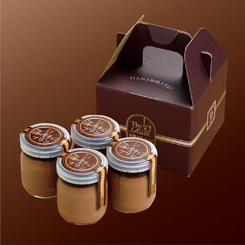 葩亭 TheRich奇跡の湘南生チョコプリン