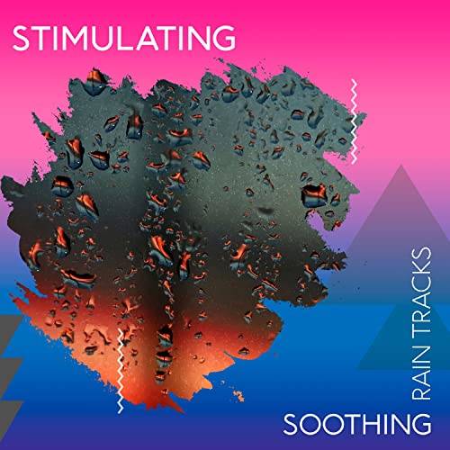 Amazon Music Unlimited Thunderstorm Sound Bank 『zZz Stimulating