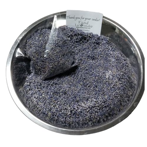 Brote de flor de lavanda a granel 113 g miniatura 2