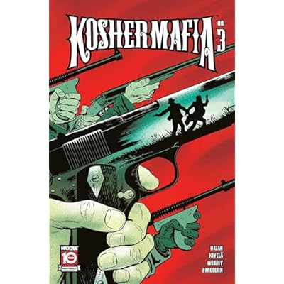 Kosher Mafia #3