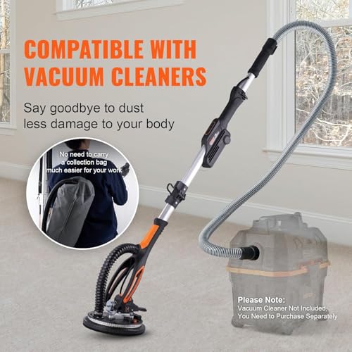 800W Brushless Motor Drywall Sander