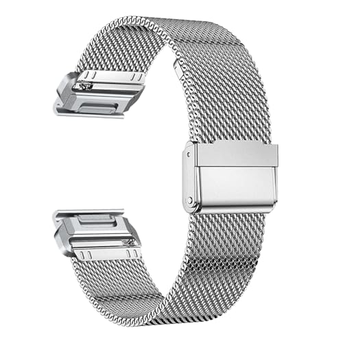 Bracelet 22mm 26mm montre connectée 7 7X Solaire 6X Pro 5X