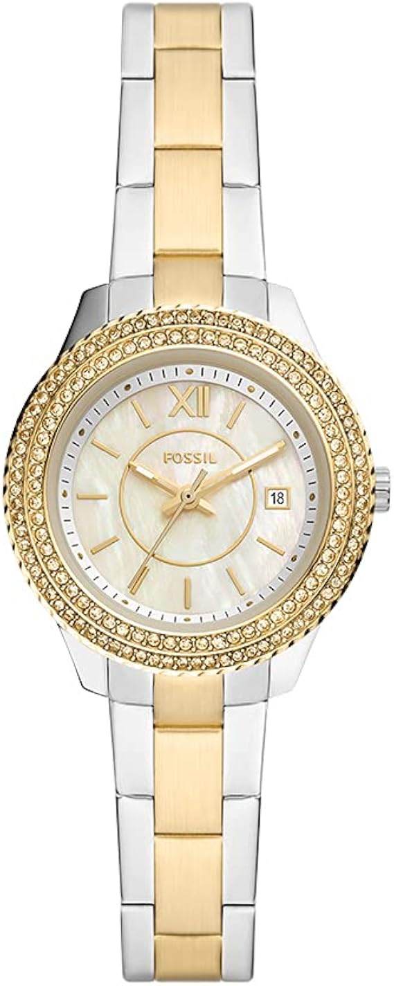 Amazon.com: Fossil Women's Stella Mini 