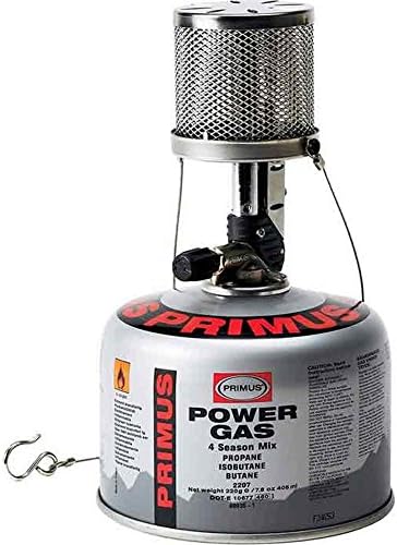 Primus - Micron Lantern - Steel Mesh with Piezo Ignition (Gray)
