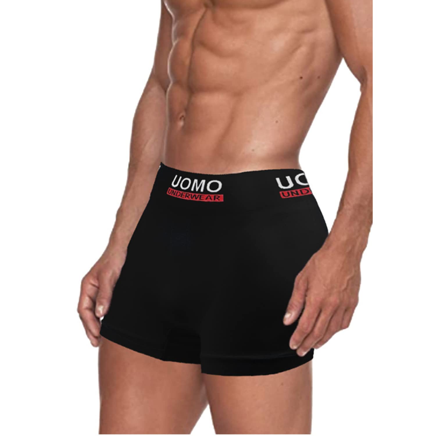 6 Piezas Calzoncillos Boxer para Hombre - Pack de Boxers