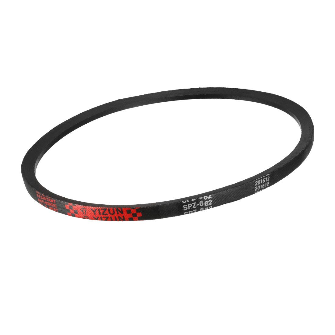 uxcell SPZ-1120 Drive V-Belt Industrial Power Rubber Transmission Belt 1120mm Pitch Girth 10mm Width 8mm Height — Amazon image 7