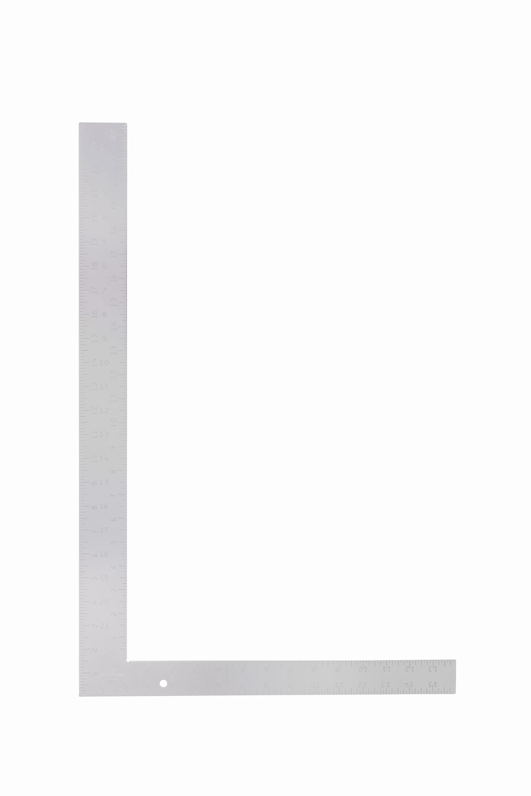 Swanson Tool TA123 Aluminum Carpenter Square 16-Inch X 24-Inch