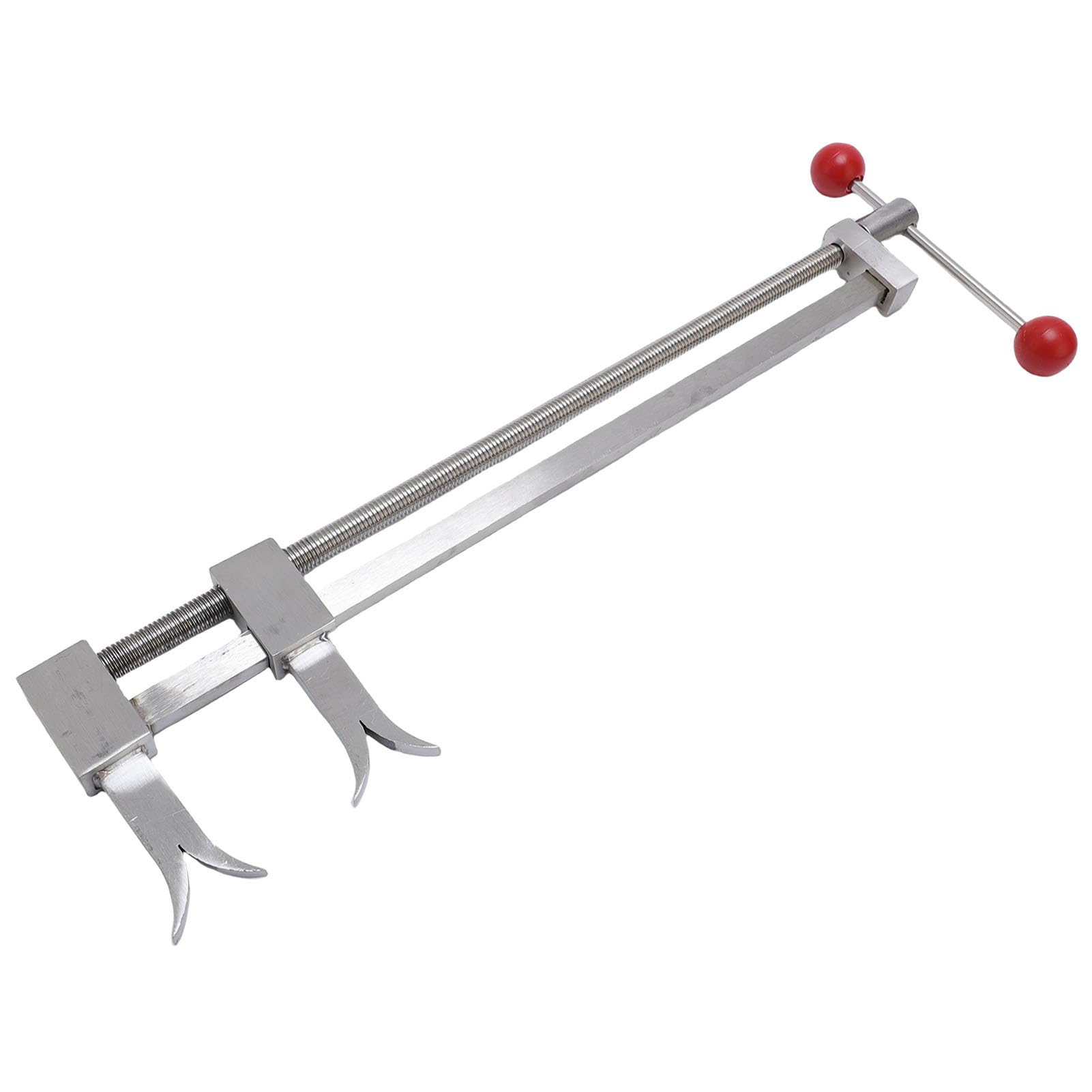Generic Giętarka do Gałęzi Drzewa Modulator ze Stali Nierdzewnej Regulator Pnia do Kształtowania Bonsai Profesjonalne Narzędzie Ogrodnicze