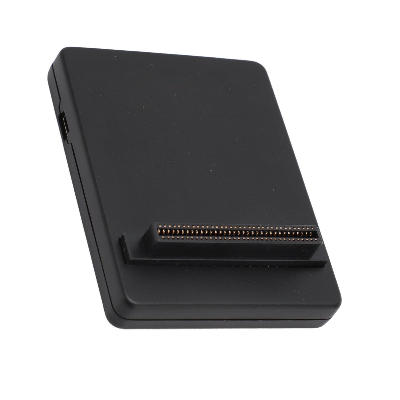 Generic Zestaw Emulatora Napędu Optycznego Karta Pamięci Typu Plug and Play Retro Konsola Akcesoria do Gier Etui z Nadrukiem 3D do SCPH 7500 do SCPH 1001 (z kartą pamięci 128 GB)