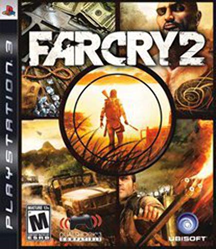 Image of Far Cry 2 - Playstation 3