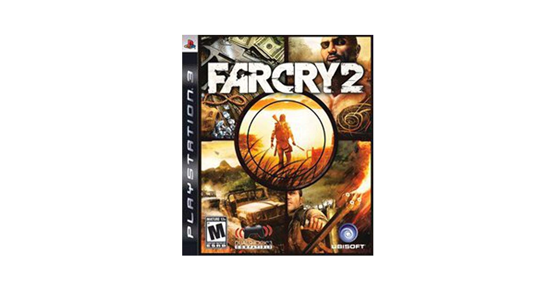 PlayStation3 - 新品未開封　PS3ファー クライ 2 FAR CRY 2 PS3 ORIGINAL USED GAME PLAYSTATION 3 | eBay