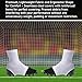 Football Cleat Covers 1 Pair Elastic & Stretchy Non-Slip Football Spats That Keep Sand Out Multi-Purpose Cleat Covers for Hockey, Soccer, Baseball, White Spats