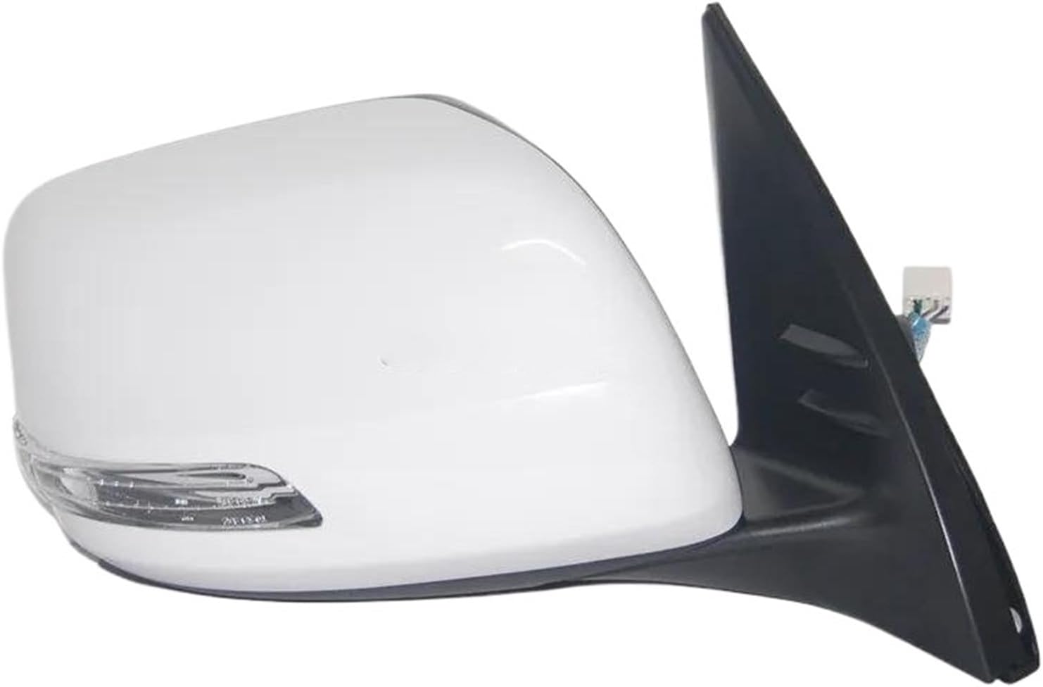 Wing Mirror Assembly 9Pin Electric Folding Side Rear View Mirror For TOYOTA For LAND CRUISER For PRADO For GRJ150 For KDJ150 2013-2015 87910-60N070 Electric Wing Mirror Unit(Right side)