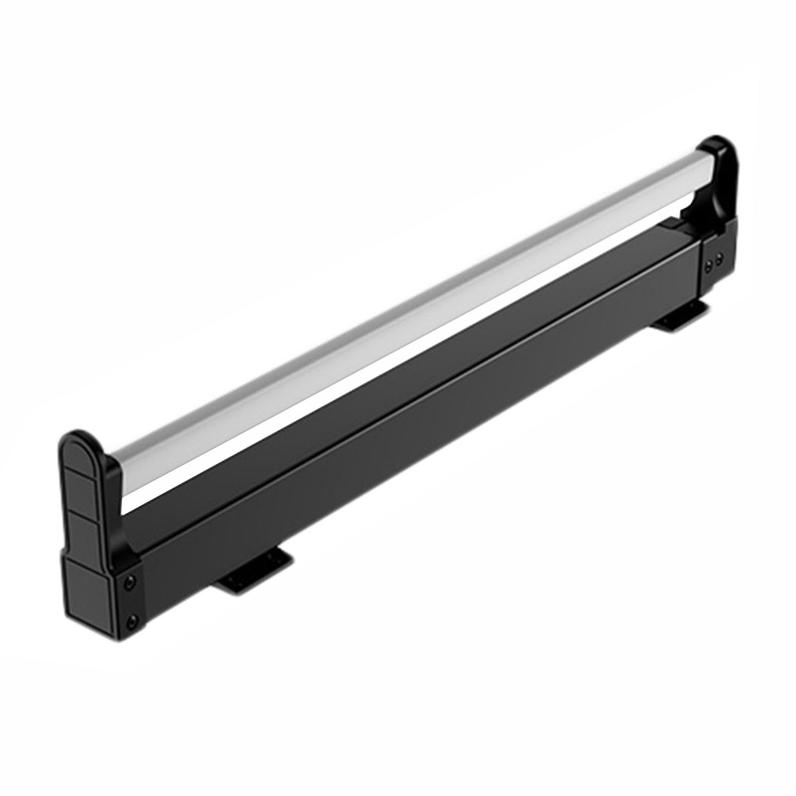 Barra de colgar ropa extensible y rejilla telescópica de aluminio
