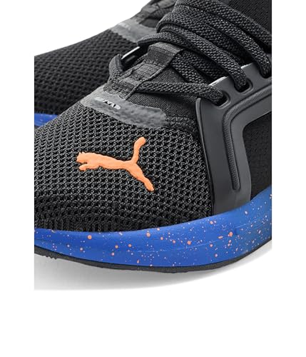 Image of PUMA Kids Boys One4all 2.0 Rapid Resonance Slip On Sneakers Shoes Casual - Blue