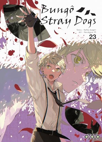 Bungô stray dogs — Tome 23
