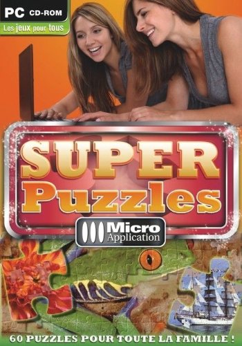 Super puzzles [CD-ROM] Collectif