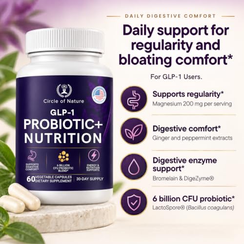 CIRCLE OF NATURE Multivitamin To Take
