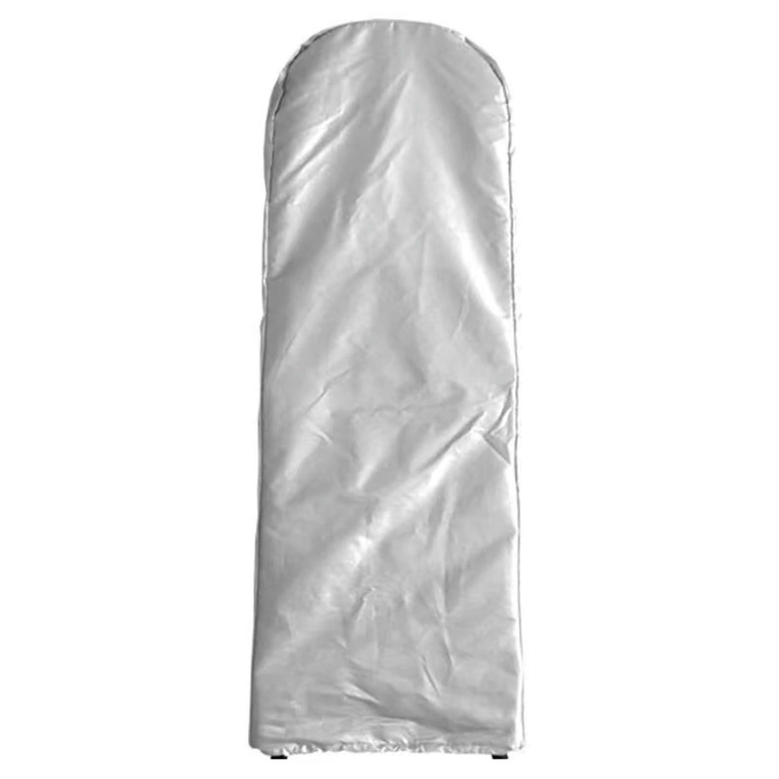 Couverture d'échelle pliante imperméable pour éviter la rouille et la poussière ménagère