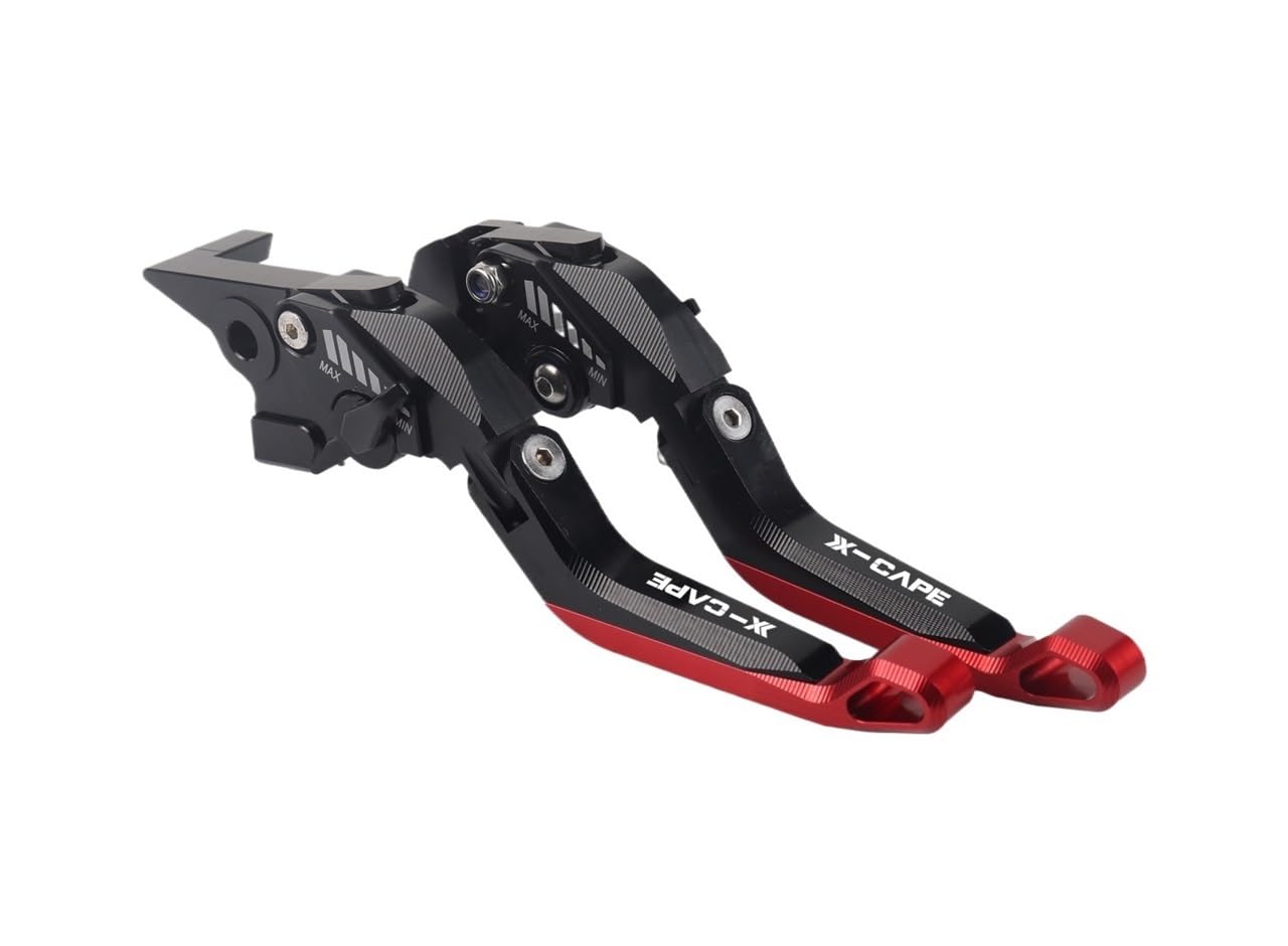 Wghposqtj H And Brake Clutc Levers Motorcycle X-Cape650 X-Cape649 Adjustable Brake Clutc Levers Andle For Morini For X-Cape 650 649 X Cape650 Brakes Master