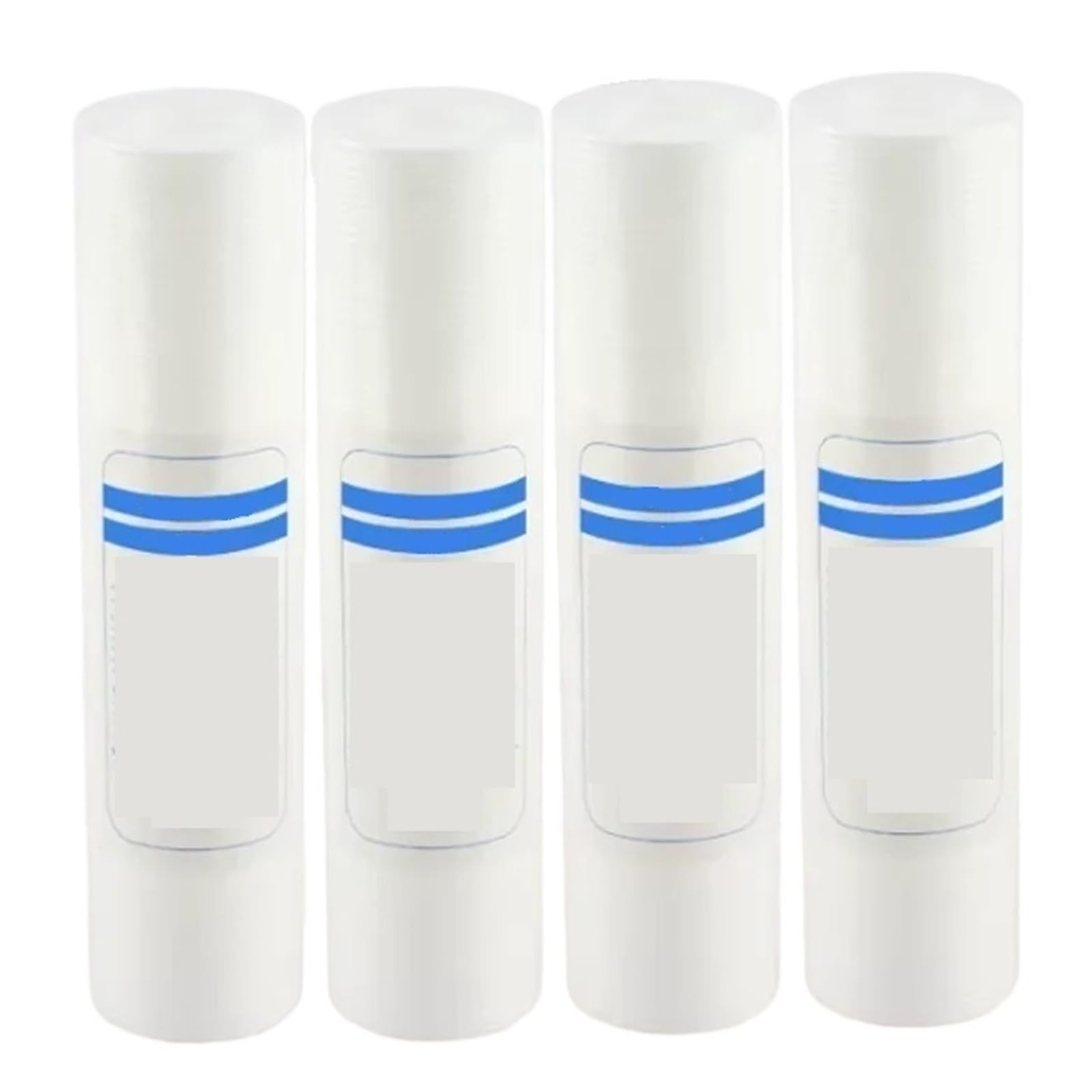 Purificador de agua 1/2/3/4/5/6 Uds., cartucho filtro sedimentos 10 pulgadas, sistema algodón PP(2Pcs)