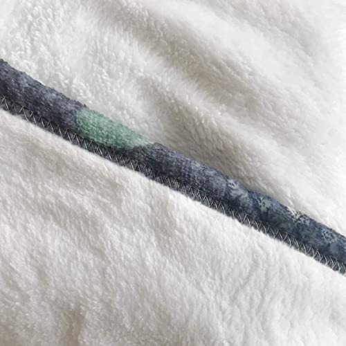 Purple Dragon Throw Blanket Warm Ultra-Soft Flannel Blanket For Bed Couch Living Room Travel Camping Outdoor Picnic Blankets For Kids Children Adults (51" X 59") #TOP5