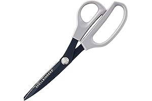 SPELLBINDERS PAPERCRAFTS, INC Spellbinders Pro Shears 9", Gray