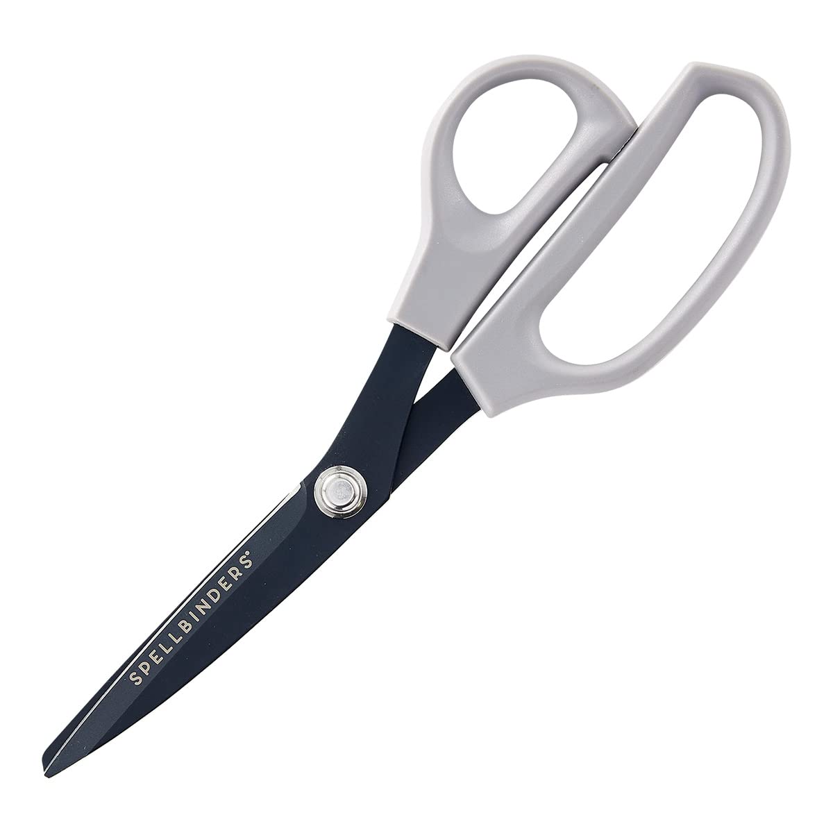 SPELLBINDERS Papercrafts Inc. Spellbinders Profi-Schere, 22,9 cm, Grau