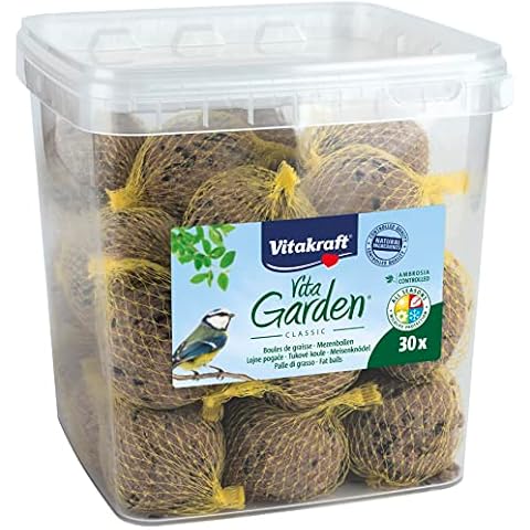 VITAKRAFT - Boules de Graisse pour Oiseaux Cover
