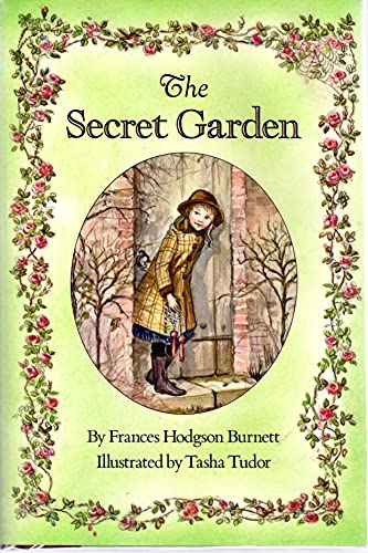 The Secret Garden 0397321651 Book Cover