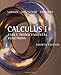 Calculus I: Early Transcendental Functions