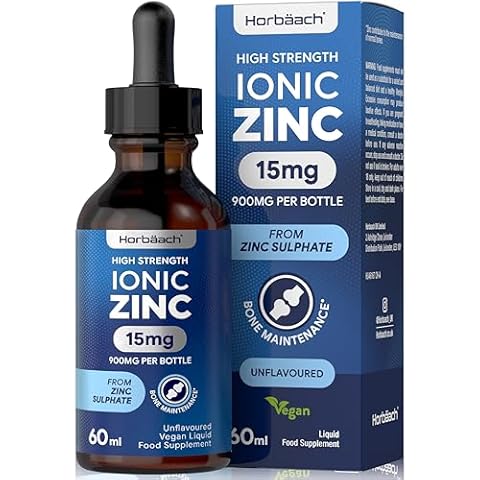 Ionic Zinc Liquid Drops for High Strength Zinc Cover