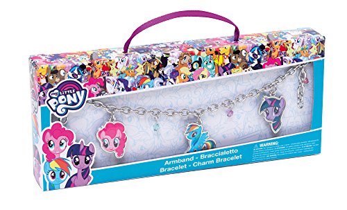 In confezione regalo Joy Toy Bracciale My Little Pony per Bambini, 95019