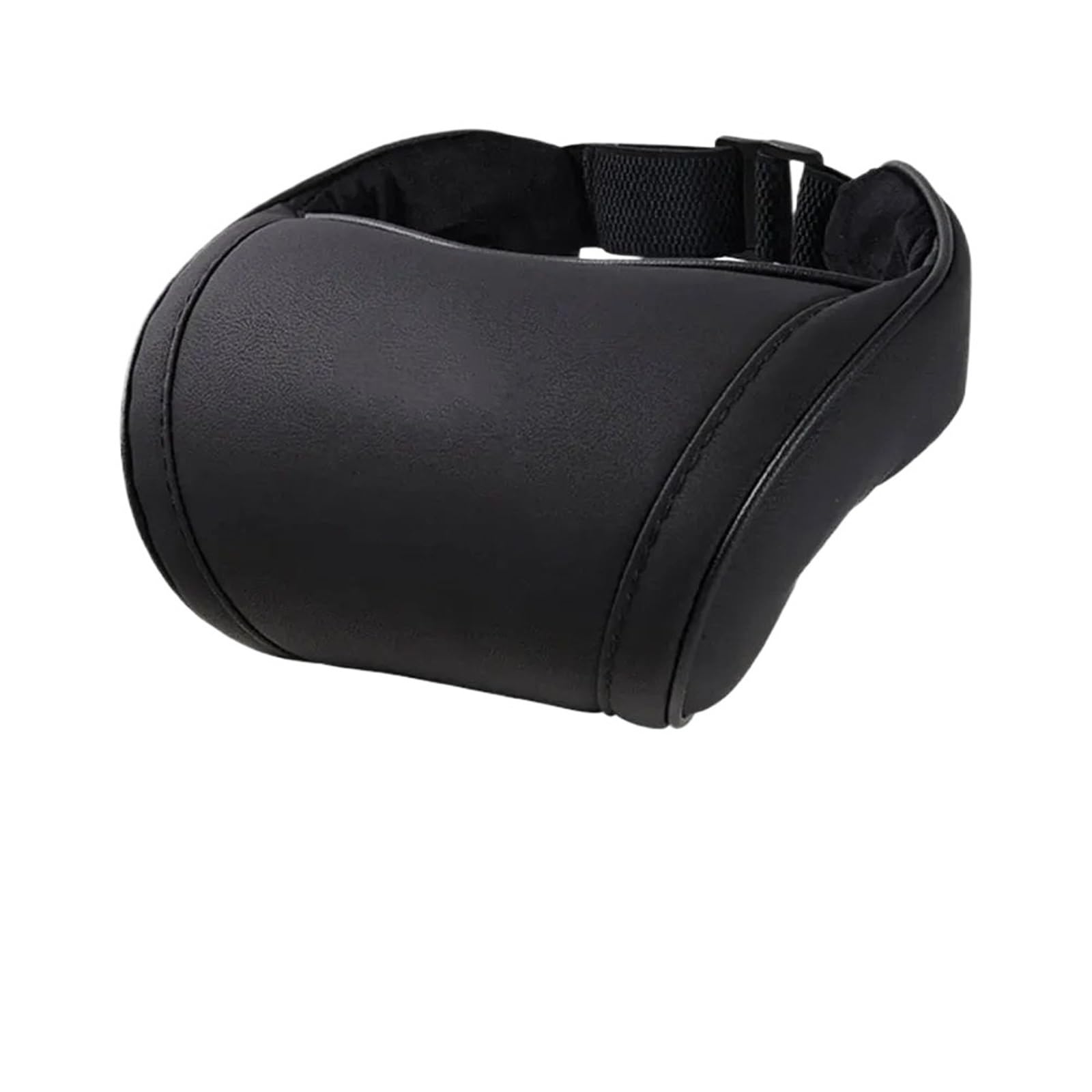 ATUMY Car Seat Pillow Fit For Xpeng G9 X9 G6 P7 P7i P5 G3 Memory Foam Pillows Seat Headrest Travel Rest Neck Pillow Car Headrest(Black)