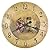 Bulova C3260 Whittingham Wall Clock