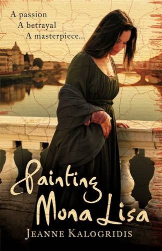 Painting Mona Lisa