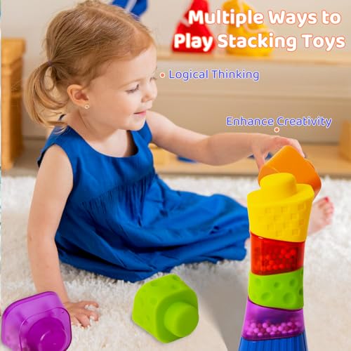 Stacking Building Blocks Update Daily Deals around 5 am PDT Everyday