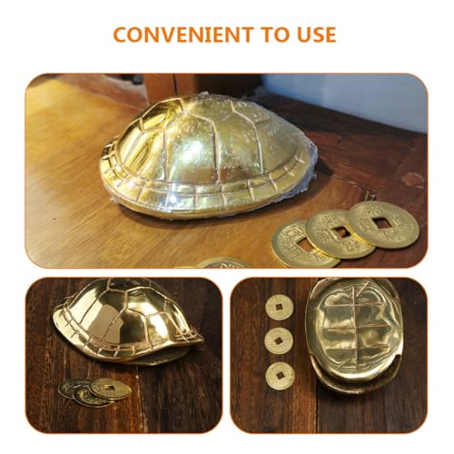 Accessoires pour occasions spéciales et divination en cuivre doré LABRIMP