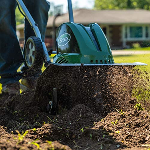 Scotts Outdoor Power Tools TC70135S 13.5-Amp 16-Inch Corded Tiller/Cultivator, 11