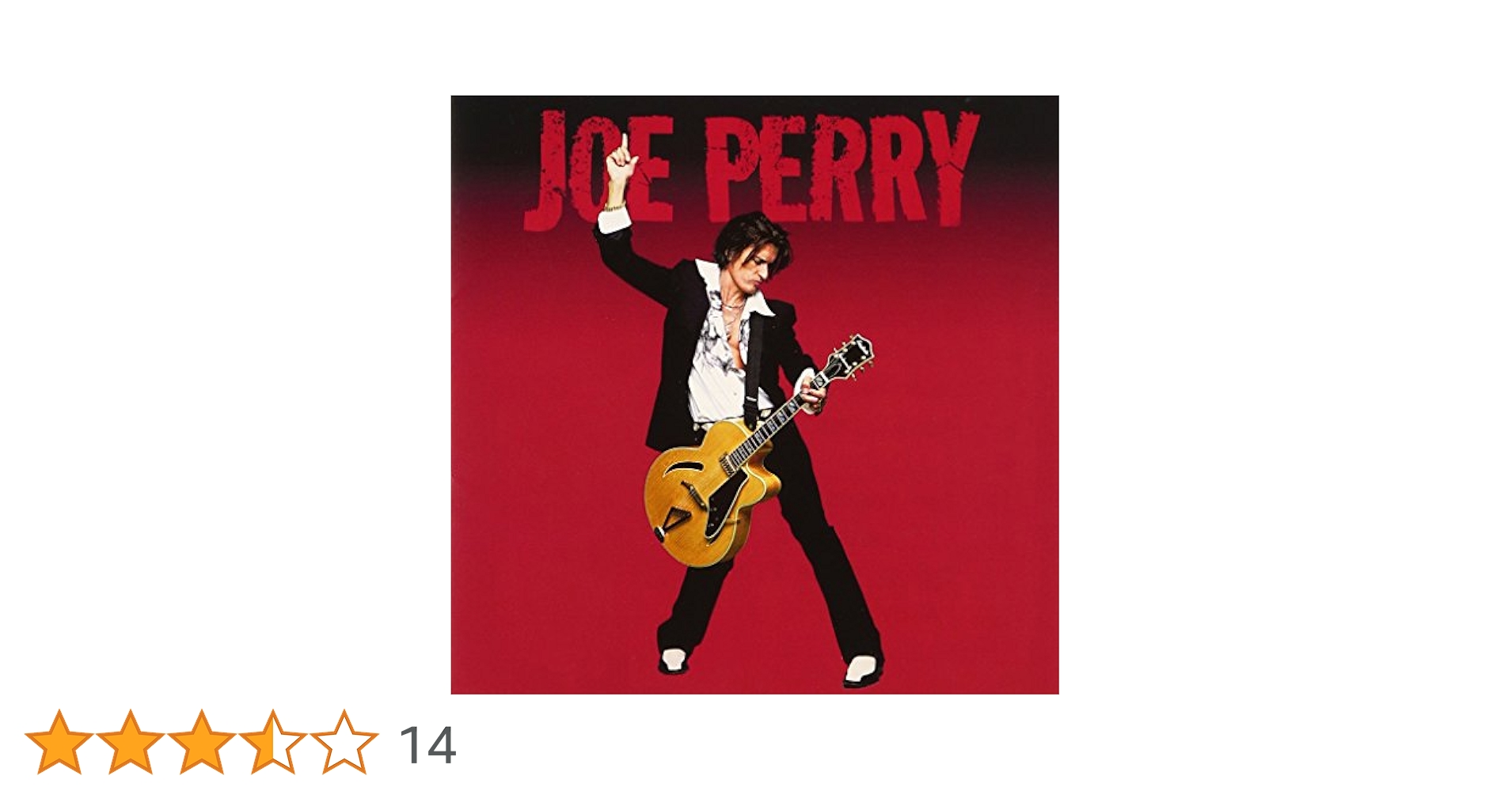 Amazon.co.jp: ジョー・ペリー: ミュージック