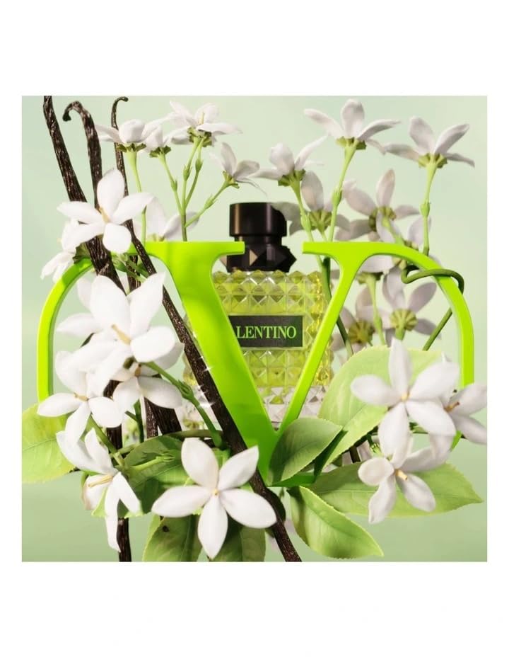 Miniatura 2 de Valentino Donna Born In Roma Green Stravaganza para mujer 1.7 oz Eau de Parfum Spray