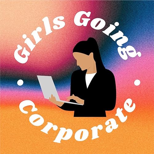 『Girls Going Corporate』のカバーアート