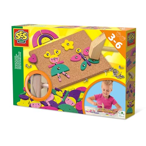 SES Creative 00927 Hammer tic Trendy, Various