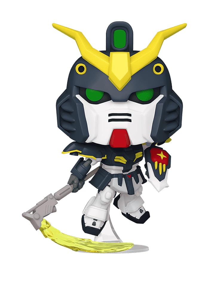 Amazon.com: Epic Collectibles Pop Anime: Mobile Suit Gundam - XXXG