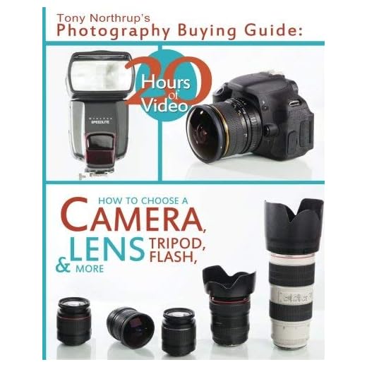 Tony Northrup's Complete Photography Guide