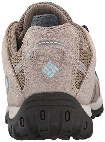Columbia Women’s Redmond Waterproof Low Hiking Shoe, Advanced Traction Technology - Image 3