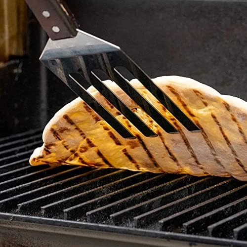 Miniatura 6 de Estación de Sellado GrillGrate  Rejilla Universal para Parrilla  Rejillas de Sellado para Parrilla de Pellets de 15 de Profundidad y Más  Accesorios